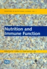 Image for Nutrition and Immune Function