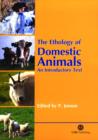 Image for Ethology of Domestic Animals, The OP?
