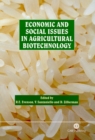 Image for Economic and Social Issues in Agricultural Biotechnology