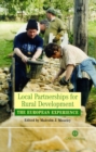 Image for Local partnerships for rural development  : the European experience