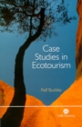 Image for Case Studies in Ecotourism