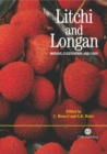 Image for Litchi and longan  : botany, cultivation and uses
