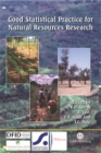 Image for Good statistical practice for natural resources research