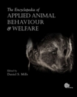 Image for The encyclopedia of applied animal behaviour and welfare