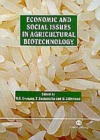 Image for Economic and Social Issues in Agricultural Biotechnology