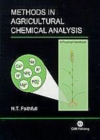 Image for Methods in Agricultural Chemical Analysis : A Practical Handbook