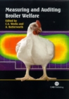 Image for Measuring and Auditing Broiler Welfare