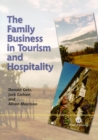 Image for The family business in tourism and hospitality