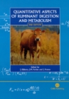 Image for Quantitative Aspects of Ruminant Digestion and Metabolism