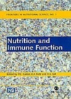 Image for Nutrition And Immune Function.