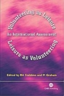 Image for Volunteering As Leisure/leisure As Volunteering: An International Assessment.