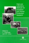 Image for Field and Laboratory Methods for Grassland and Animal Production Research