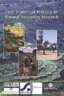 Image for Good Statistical Practice for Natural Resources Research