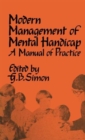 Image for Modern Management of Mental Handicap