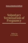 Image for Voluntary Termination of Pregnancy