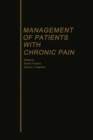 Image for Management of Patients with Chronic Pain
