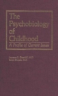 Image for Psychobiology of Childhood