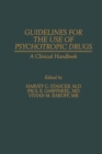 Image for Guidelines for the Use of Psychotropic Drugs : Clinical Handbook