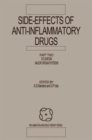 Image for Side-Effects of Anti-Inflammatory Drugs : Part Two Studies in Major Organ Systems