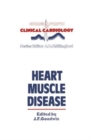 Image for Heart Muscle Disease