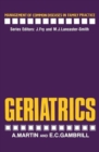 Image for Geriatrics