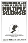 Image for Immunological and Clinical Aspects of Multiple Sclerosis
