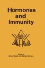 Image for Hormones and Immunity
