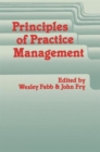 Image for Principles of Practice Management