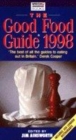 Image for The good food guide 1998