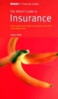 Image for The Which? guide to insurance