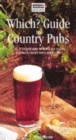 Image for The Which? guide to country pubs