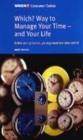 Image for Which? way to manage your time - and your life