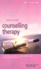 Image for The Which? guide to counselling and therapy