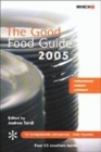Image for GOOD FOOD GUIDE 2005