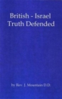 Image for British-Israel Truth Defended