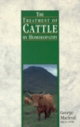 Image for The Treatment Of Cattle By Homoeopathy
