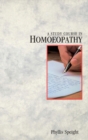 Image for A Study Course In Homoeopathy