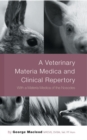 Image for A Veterinary Materia Medica And Clinical Repertory