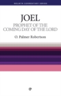 Image for WCS Joel : Prophet of the Coming Day of the Lord