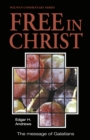 Image for WCS Galatians : Free in Christ