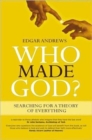 Image for WHO MADE GOD