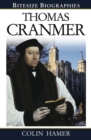 Image for Thomas Cranmer Bitesize Biography