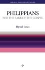 Image for For The Sake of the Gospel - Philippians: Philippians simply explained