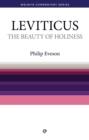 Image for Beauty of Holiness - Leviticus: The book of Leviticus simply explained