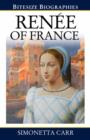 Image for Renee of France