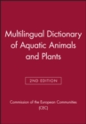 Image for Multilingual Dictionary of Aquatic Animals and Plants