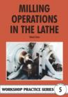 Image for Milling Operations in the Lathe