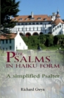 Image for The Psalms in Haiku Form