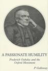 Image for A Passionate Humility