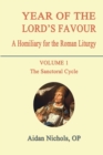 Image for Year of the Lord&#39;s Favour : A Homily for the Roman Liturgy : v. 1 : Sanctoral Cycle